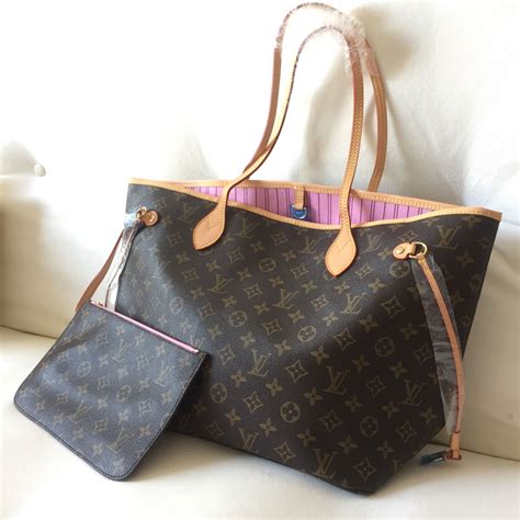 louis vuitton Neverfull similar